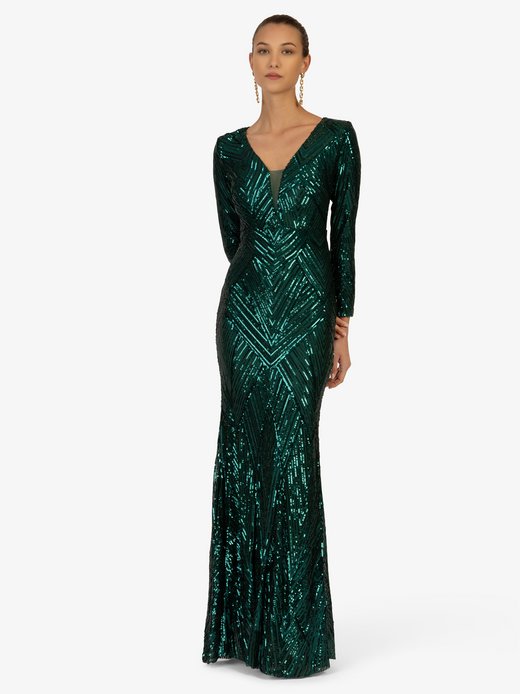 Damen Abendkleid