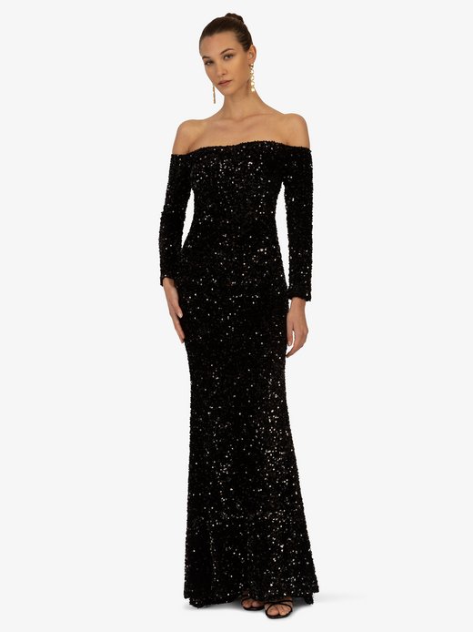 Damen Abendkleid