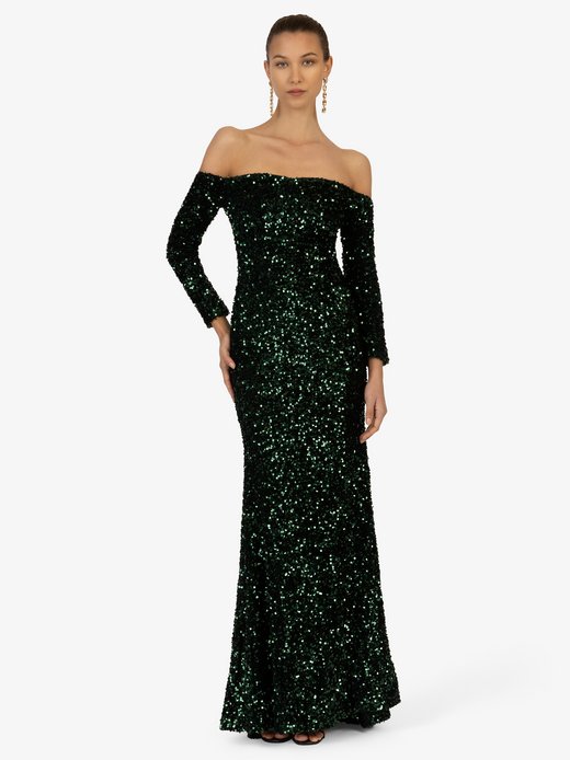Damen Abendkleid