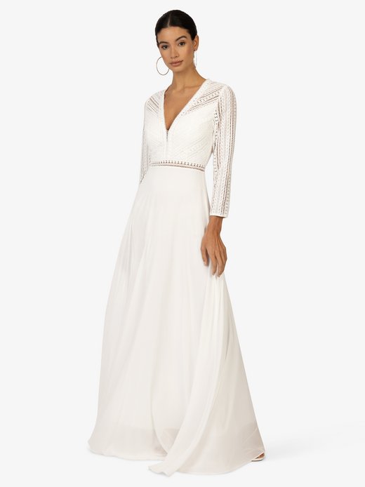 Damen Abendkleid