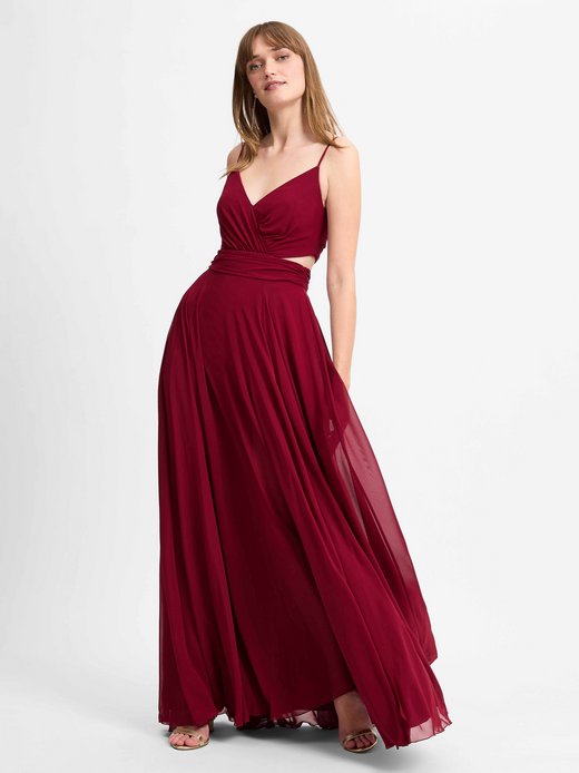 Damen Abendkleid