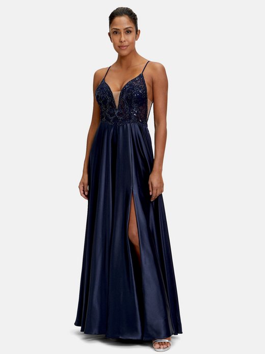 Damen Abendkleid