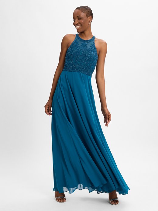 Damen Abendkleid