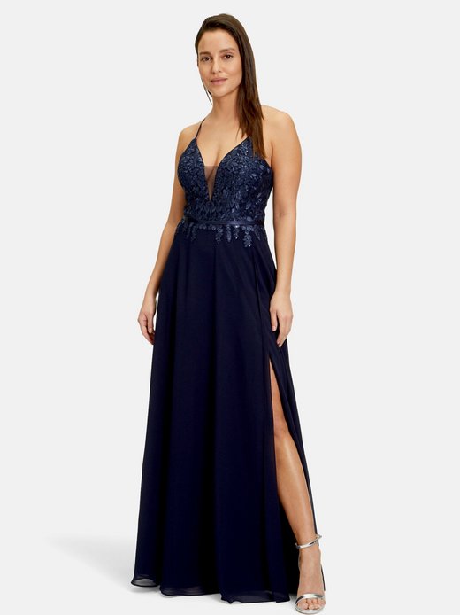 Damen Abendkleid