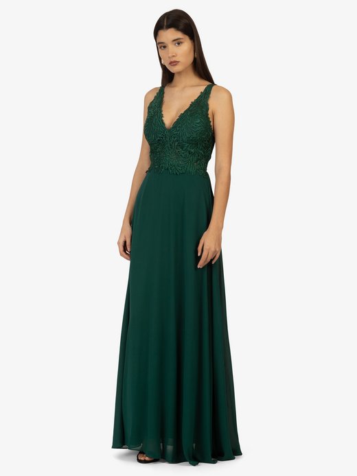 Damen Abendkleid