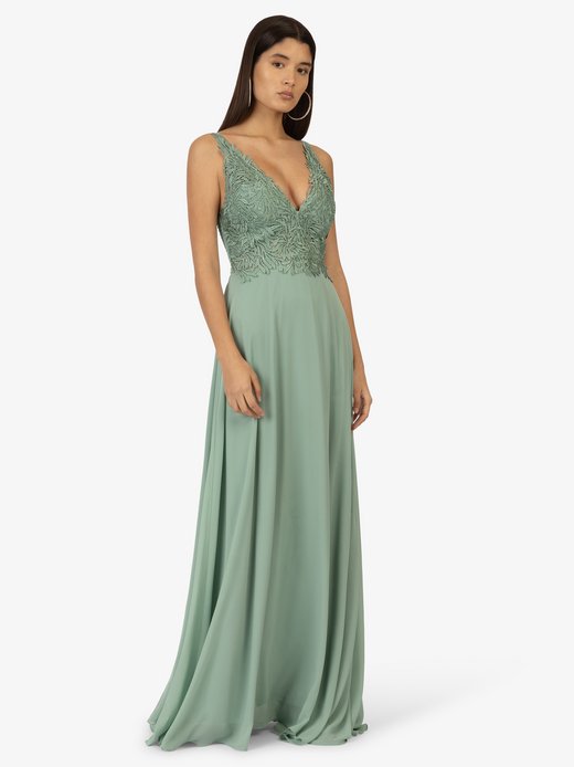 Damen Abendkleid
