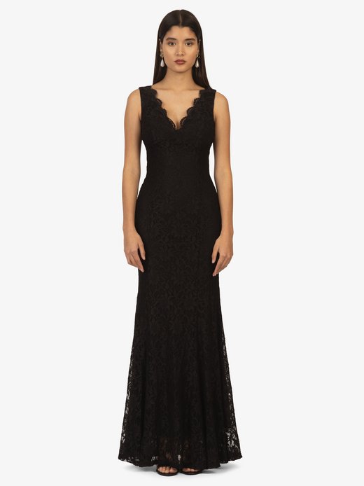 Damen Abendkleid