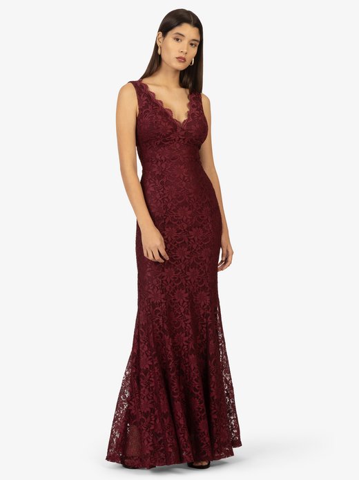 Damen Abendkleid