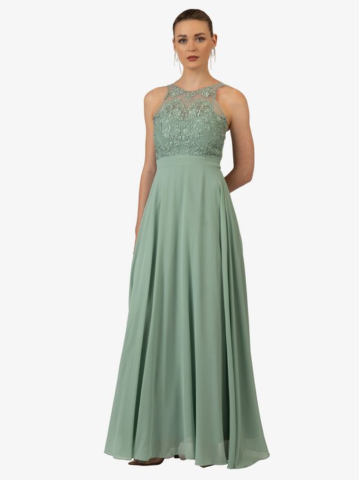 Damen Abendkleid