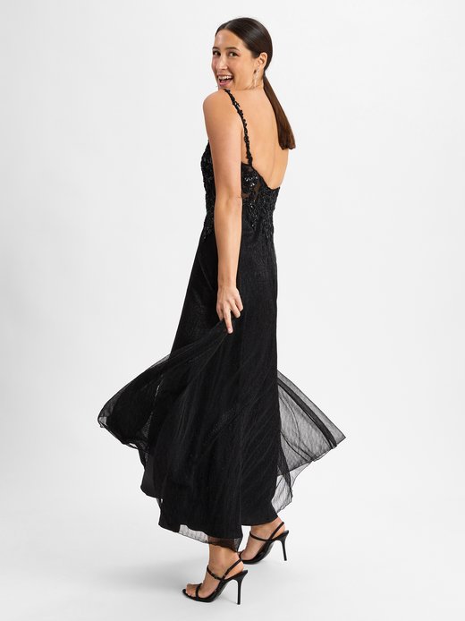 Damen Abendkleid