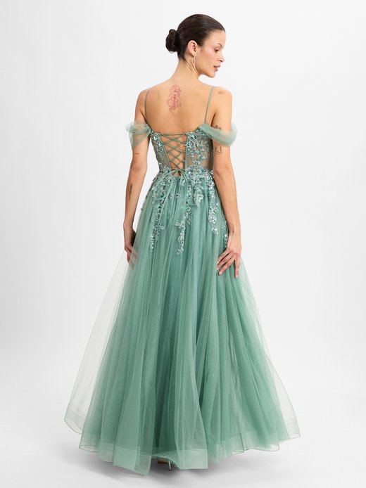 Damen Abendkleid