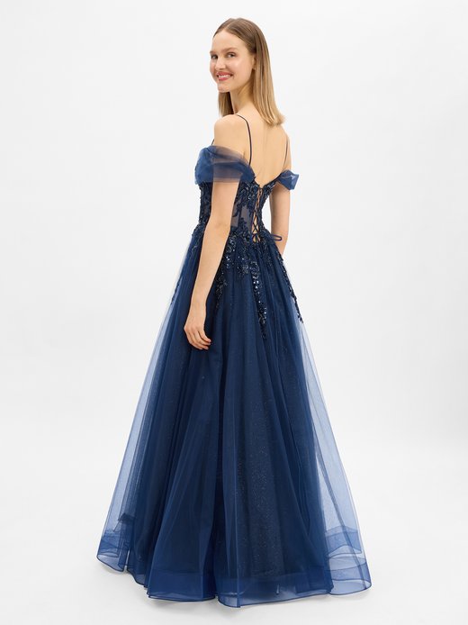Damen Abendkleid