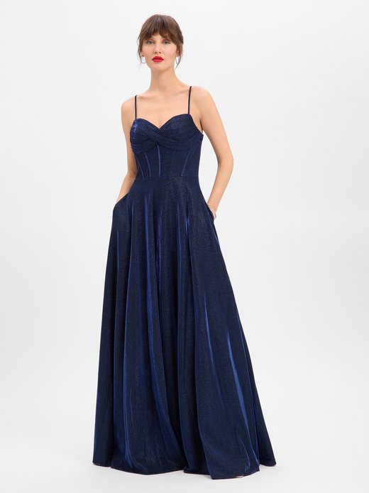 Damen Abendkleid