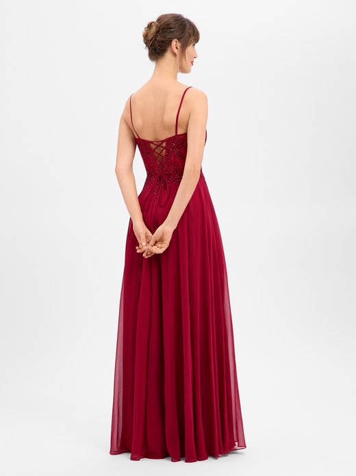 Damen Abendkleid