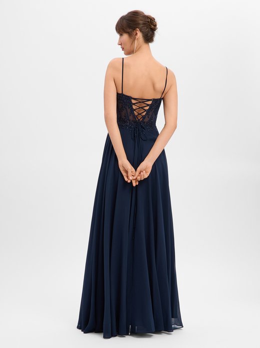 Damen Abendkleid