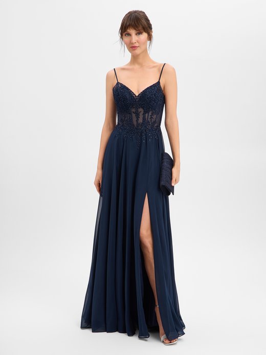 Damen Abendkleid