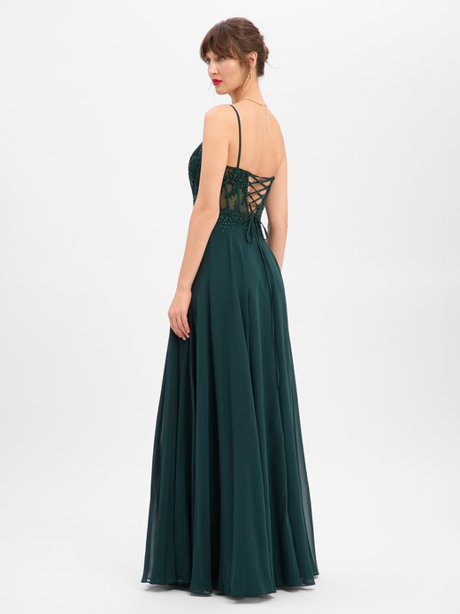 Damen Abendkleid
