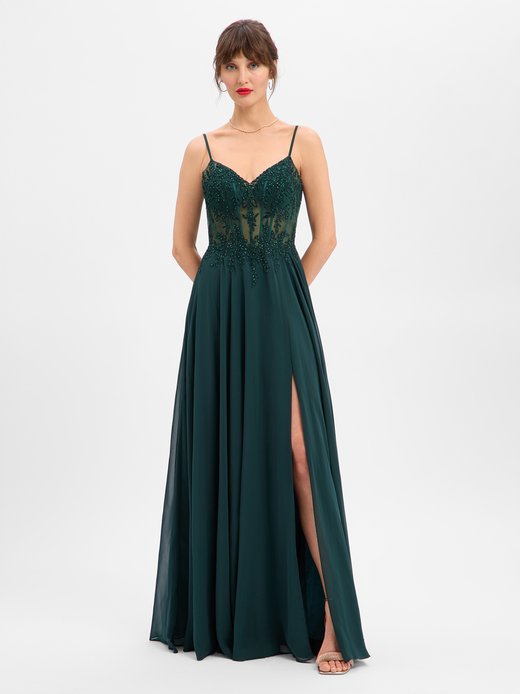 Damen Abendkleid