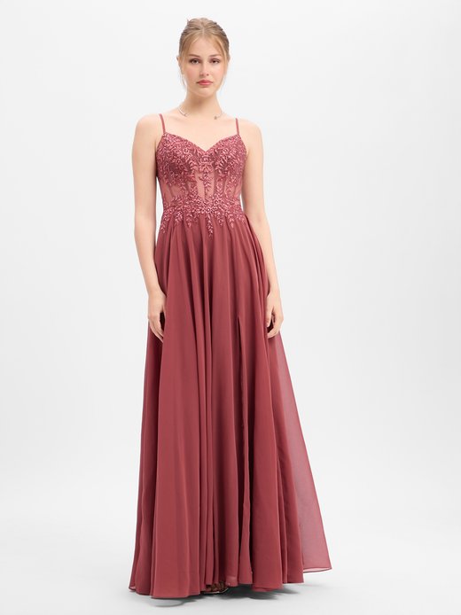 Damen Abendkleid