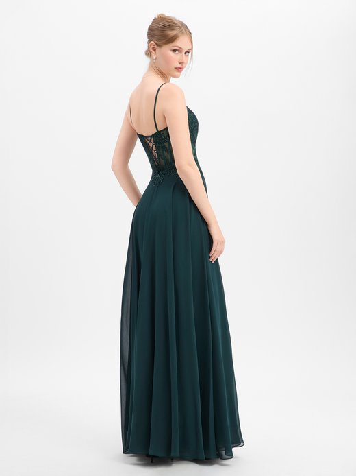 Damen Abendkleid
