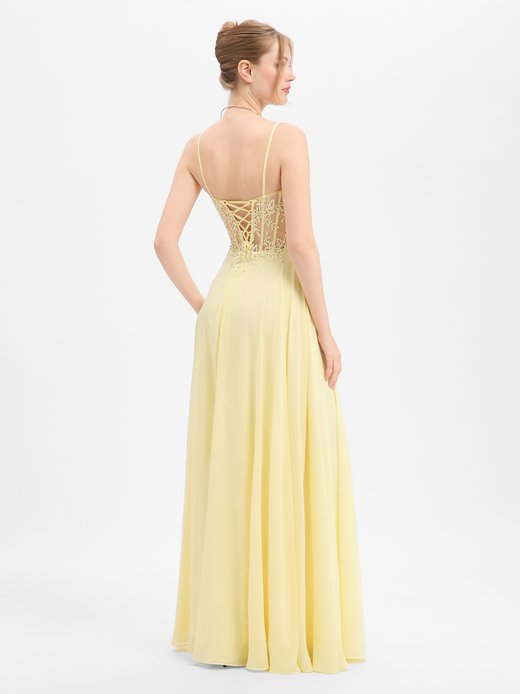 Damen Abendkleid