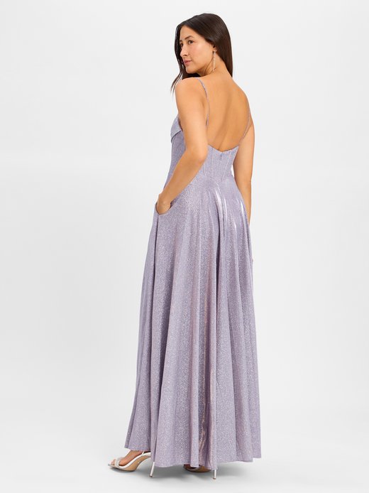 Damen Abendkleid