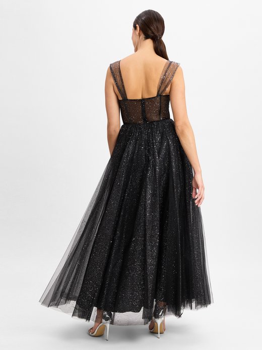 Damen Abendkleid