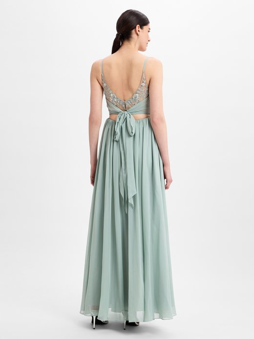 Damen Abendkleid