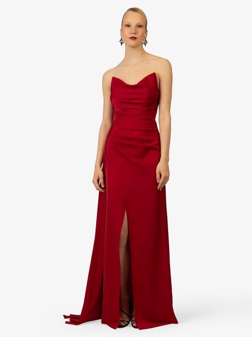 Damen Abendkleid