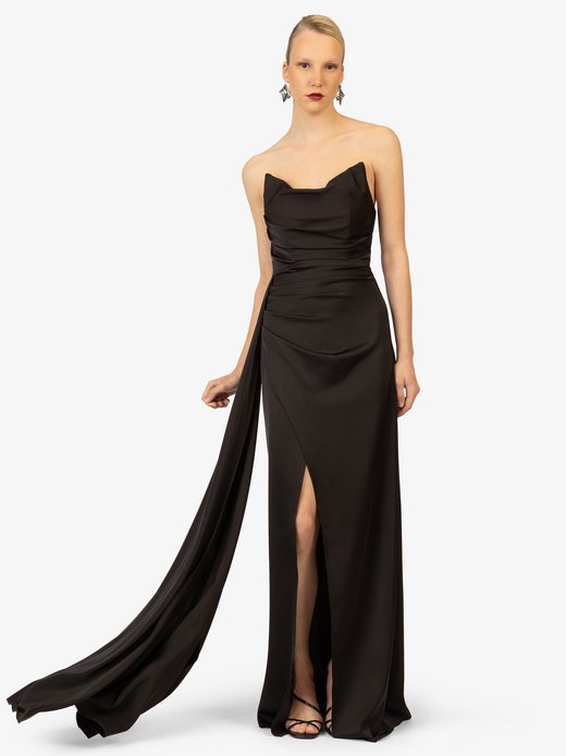Damen Abendkleid