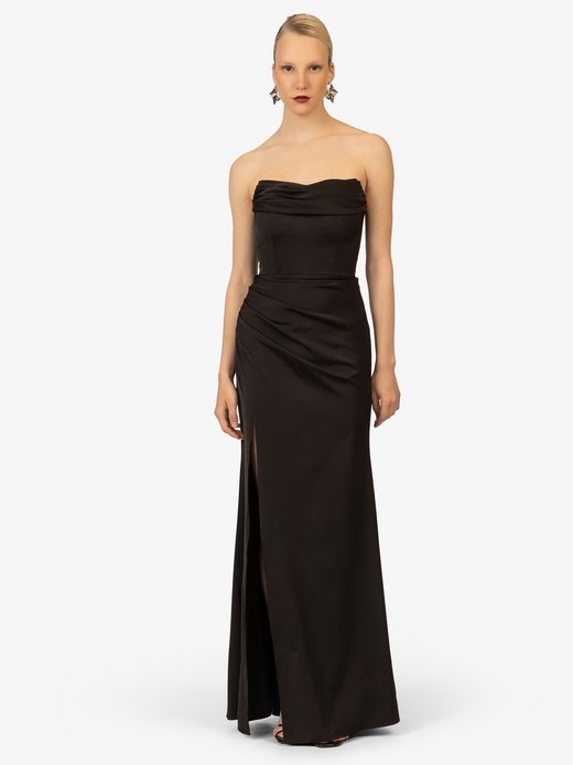 Damen Abendkleid
