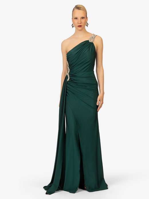 Damen Abendkleid