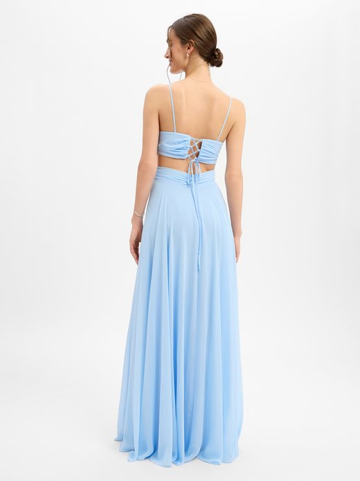 Damen Abendkleid