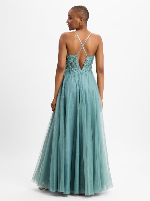 Damen Abendkleid