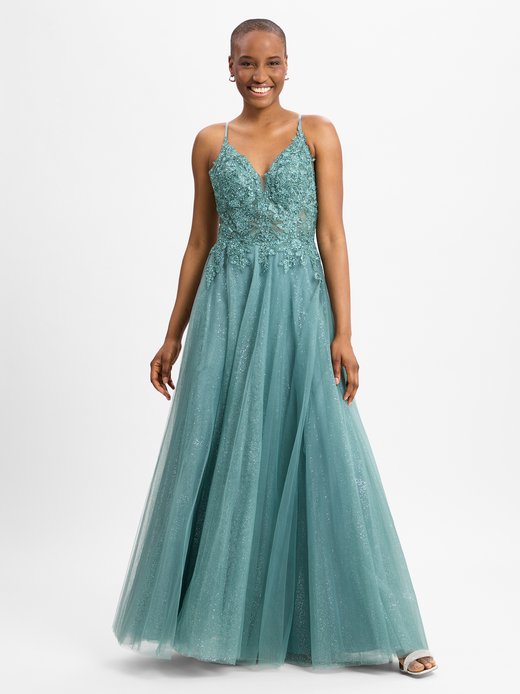 Damen Abendkleid