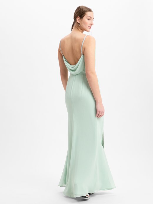 Damen Abendkleid