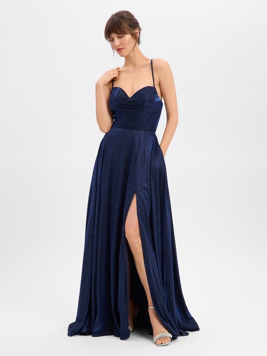 Damen Abendkleid