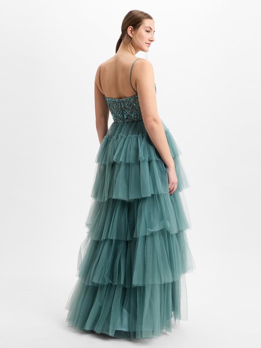 Damen Abendkleid