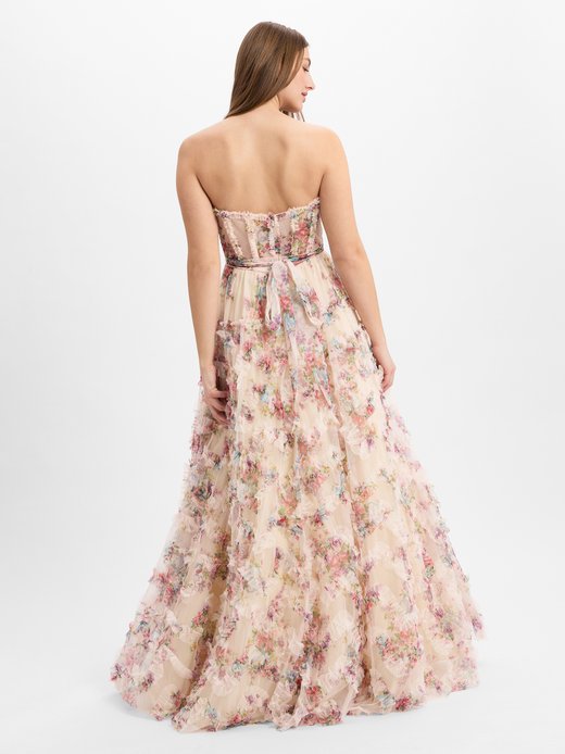 Damen Abendkleid