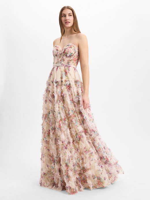 Damen Abendkleid