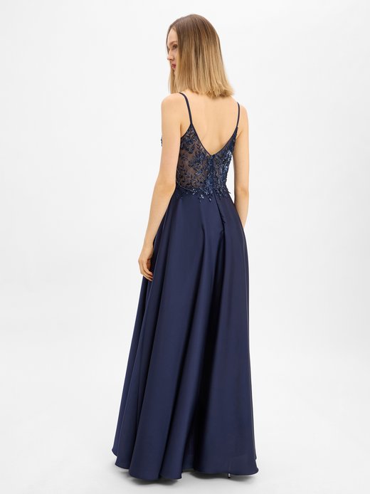 Damen Abendkleid