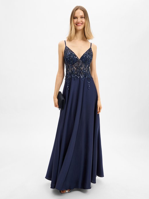 Damen Abendkleid