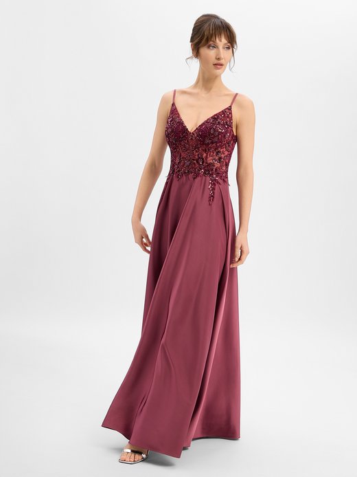 Damen Abendkleid