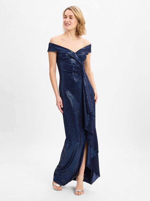 Damen Abendkleid