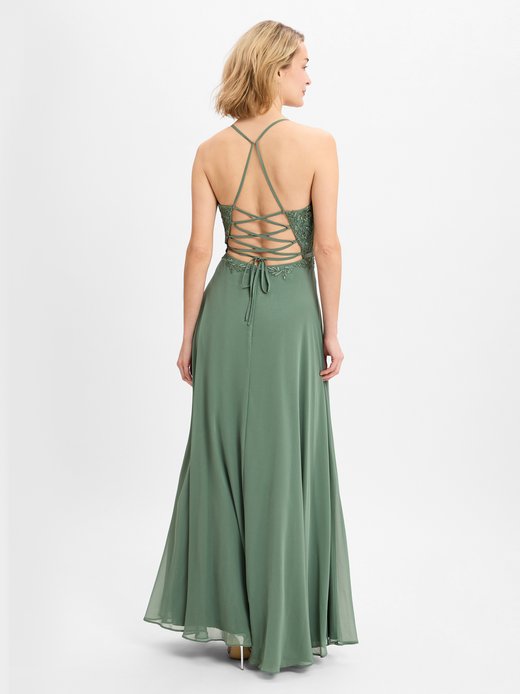Damen Abendkleid
