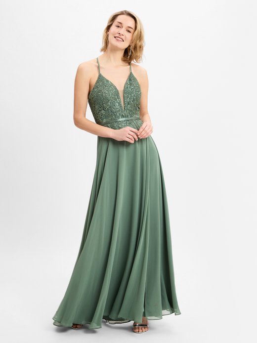 Damen Abendkleid