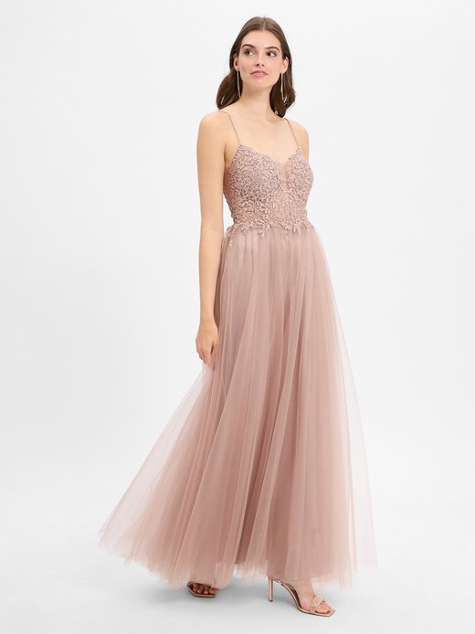 Damen Abendkleid