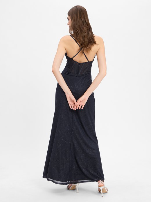 Damen Abendkleid