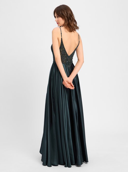 Damen Abendkleid
