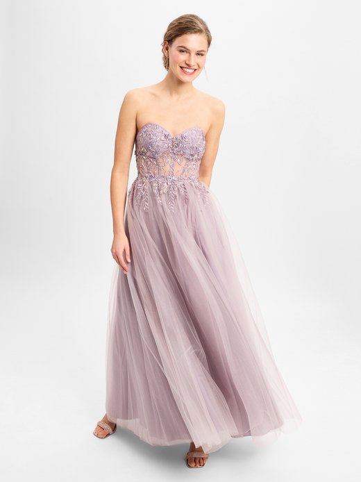 Damen Abendkleid